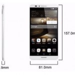 Huawei Ascend Mate7とnexus6：高機能SIMフリースマホ2機種